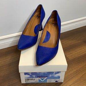 John Fluevog Desmond Rose shoes